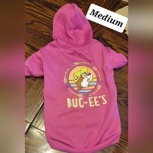 Dog Hoodie Buc-ees